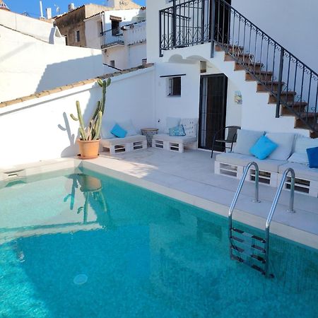 Вилла Casa Con Piscina Gades-Marisol Альтеа Экстерьер фото