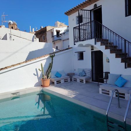 Вилла Casa Con Piscina Gades-Marisol Альтеа Экстерьер фото