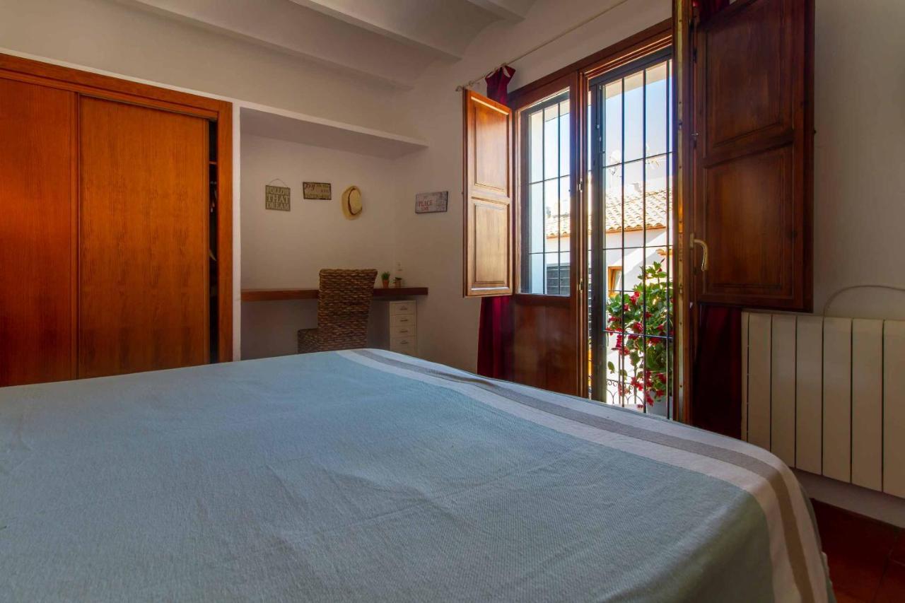 Вилла Casa Con Piscina Gades-Marisol Альтеа Экстерьер фото